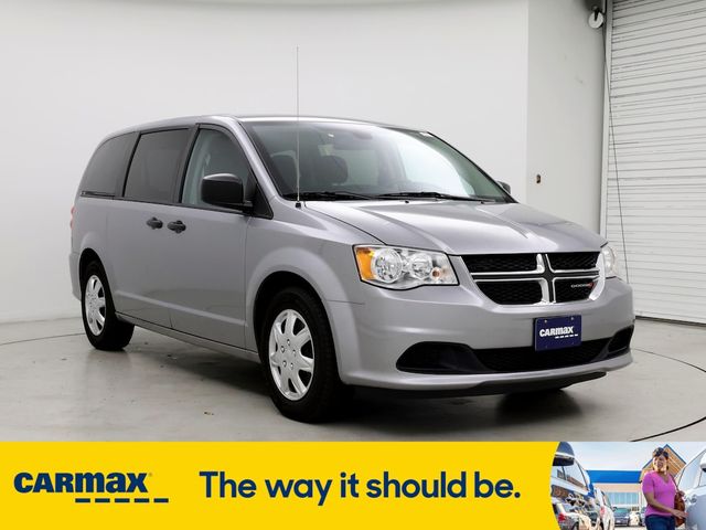 2019 Dodge Grand Caravan SE