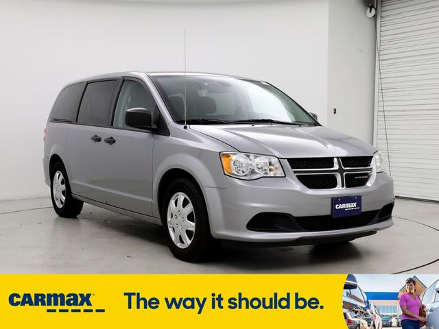 2019 Dodge Grand Caravan SE