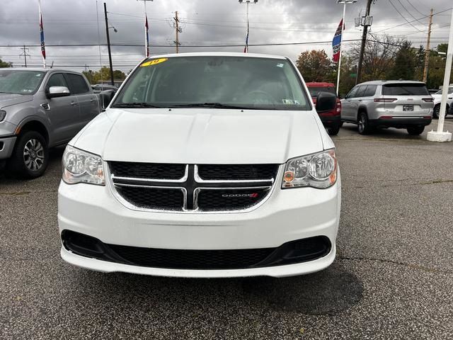 2019 Dodge Grand Caravan SE