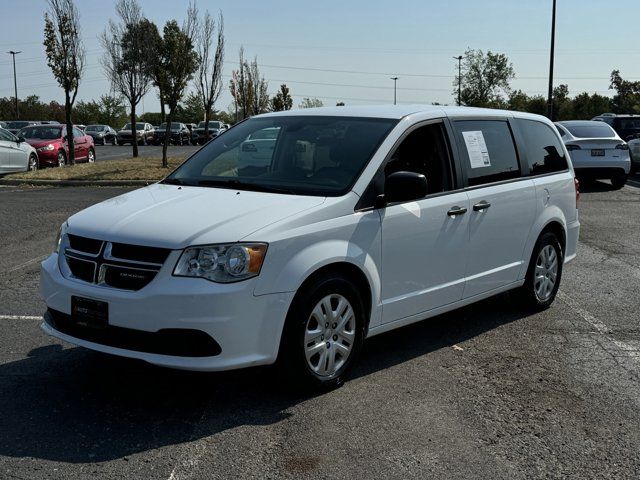 2019 Dodge Grand Caravan SE