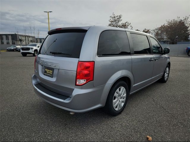 2019 Dodge Grand Caravan SE