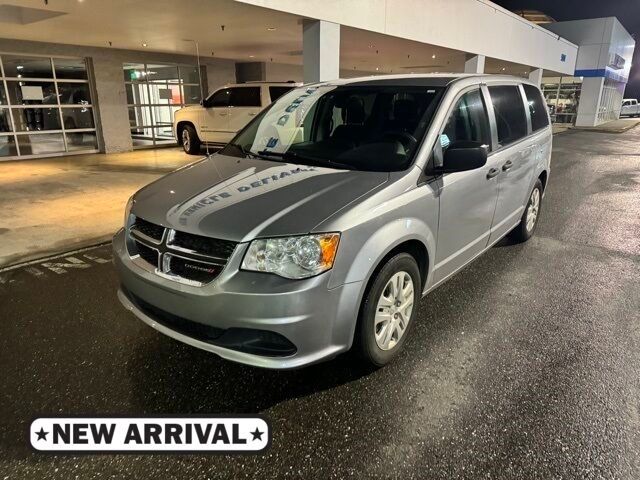 2019 Dodge Grand Caravan SE