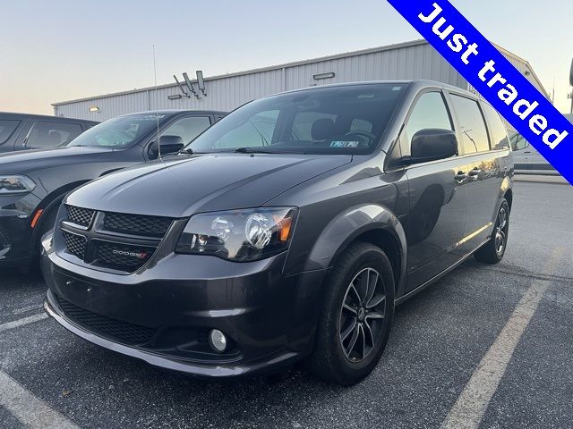 2019 Dodge Grand Caravan SE Plus