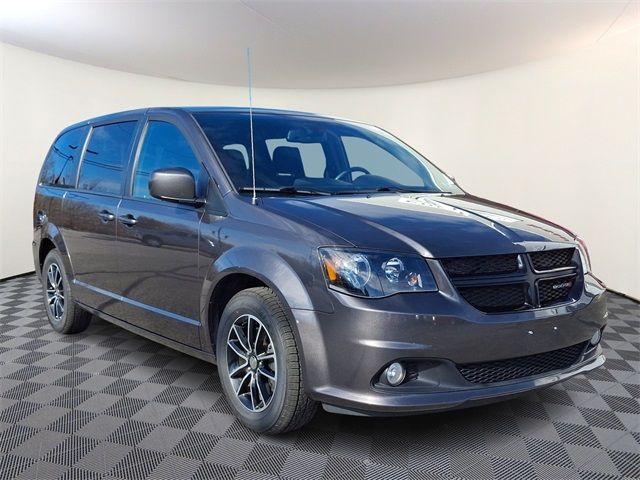 2019 Dodge Grand Caravan SE Plus