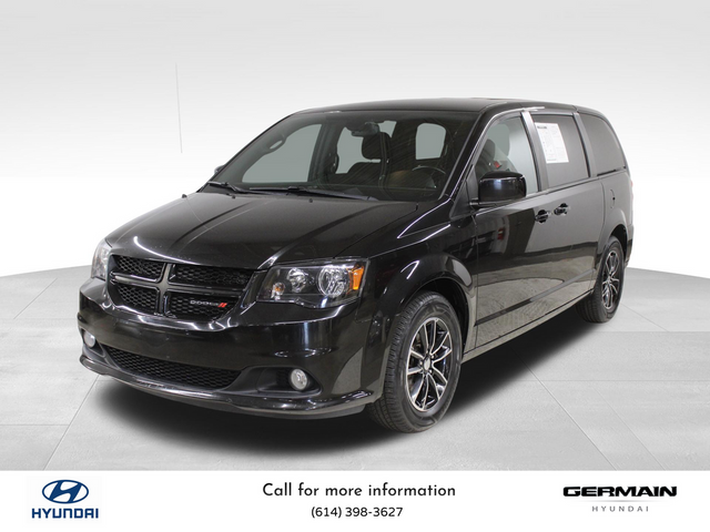 2019 Dodge Grand Caravan SE Plus