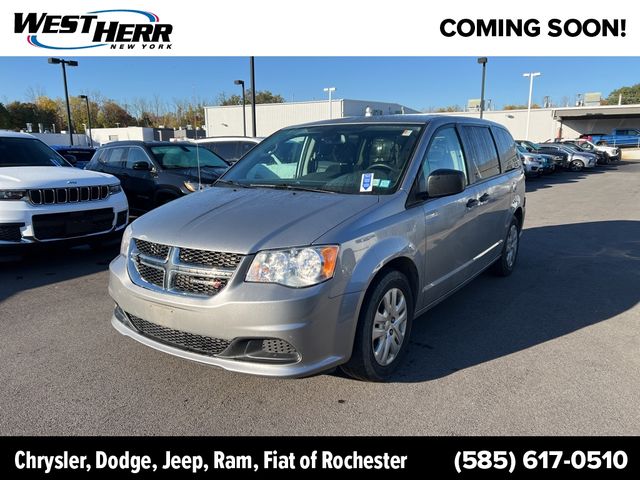 2019 Dodge Grand Caravan SE