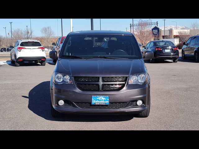 2019 Dodge Grand Caravan SE Plus