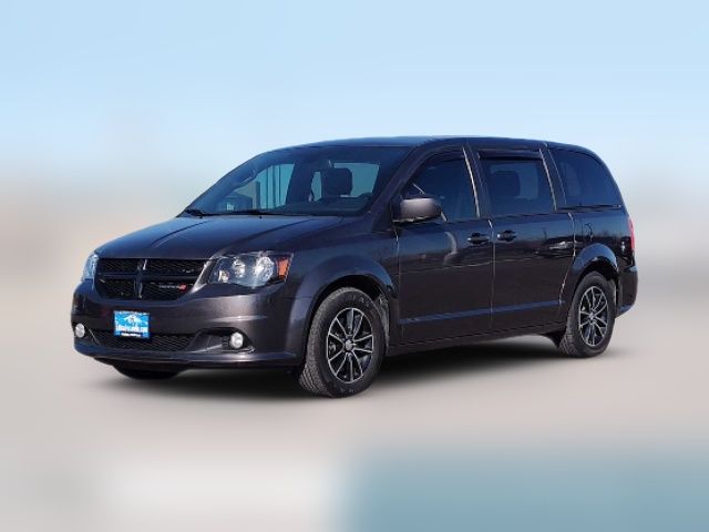 2019 Dodge Grand Caravan SE Plus