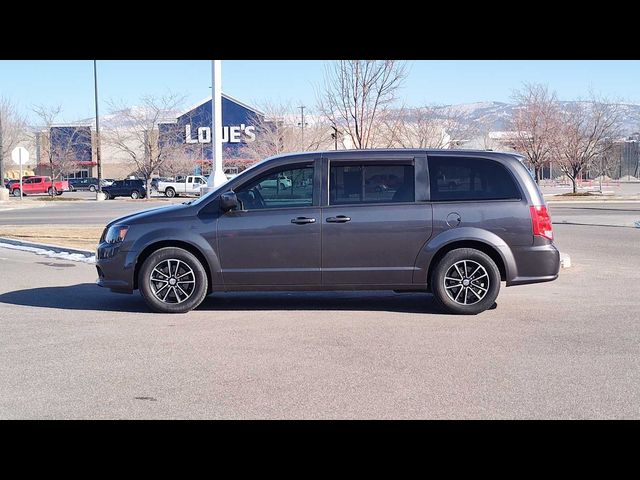 2019 Dodge Grand Caravan SE Plus