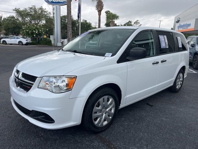 2019 Dodge Grand Caravan SE