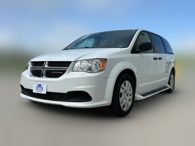 2019 Dodge Grand Caravan SE