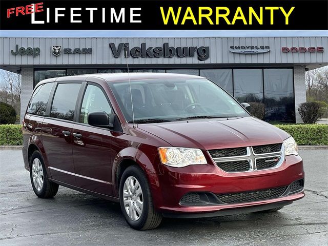 2019 Dodge Grand Caravan SE