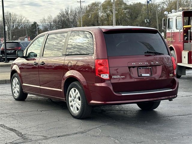 2019 Dodge Grand Caravan SE