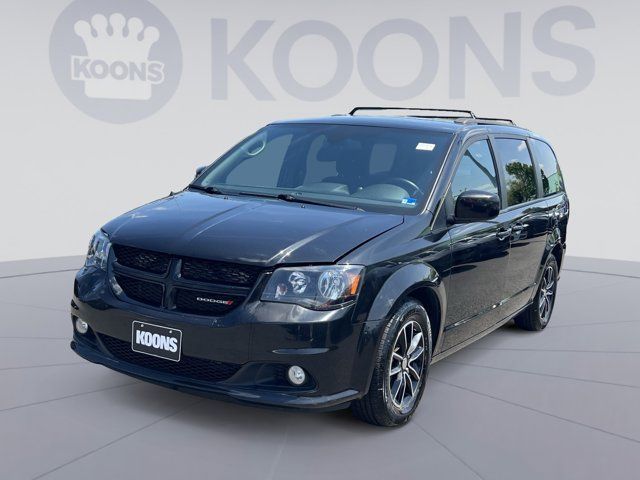 2019 Dodge Grand Caravan SE Plus