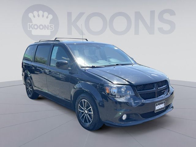 2019 Dodge Grand Caravan SE Plus