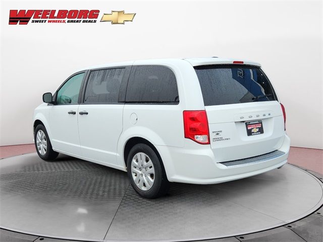 2019 Dodge Grand Caravan SE