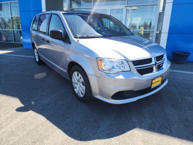 2019 Dodge Grand Caravan SE