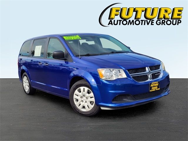 2019 Dodge Grand Caravan SE