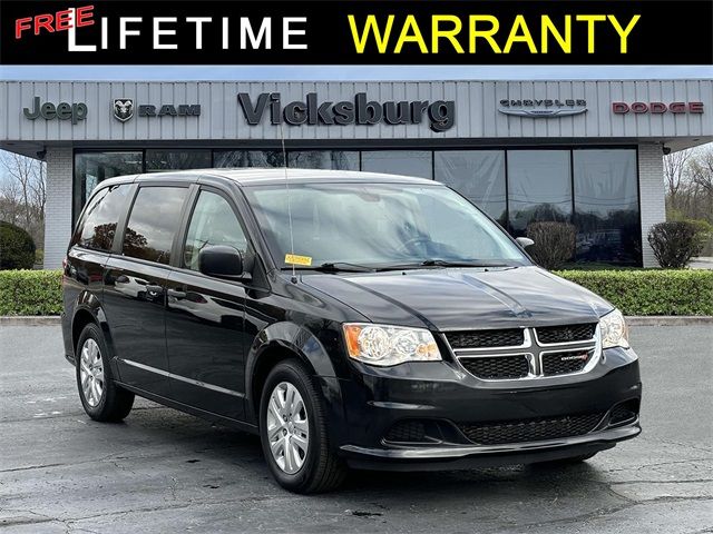 2019 Dodge Grand Caravan SE