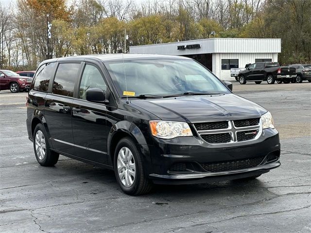 2019 Dodge Grand Caravan SE