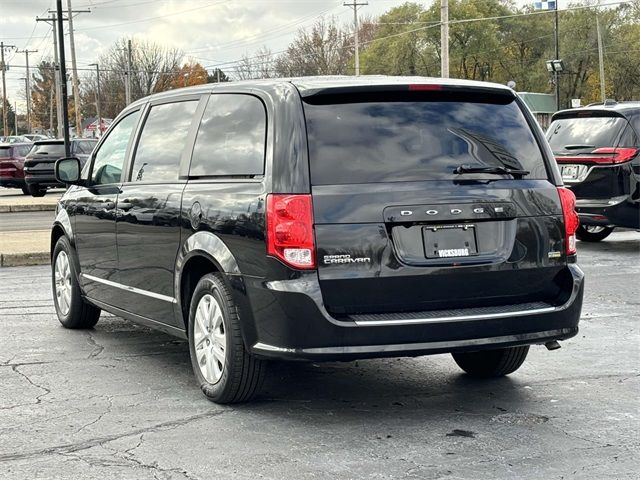 2019 Dodge Grand Caravan SE