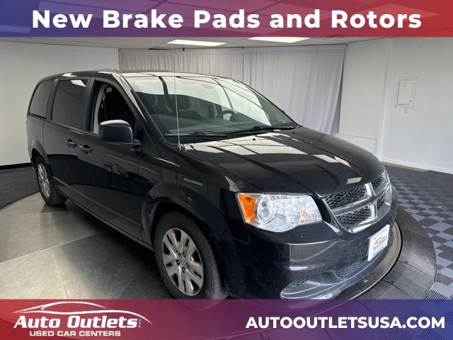 2019 Dodge Grand Caravan SE