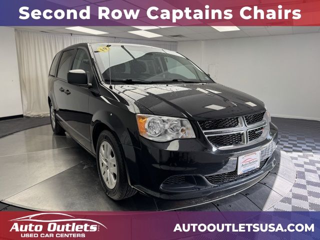 2019 Dodge Grand Caravan SE