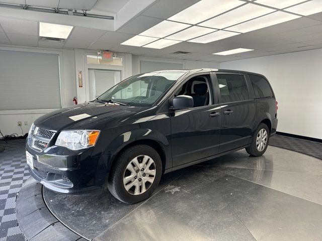 2019 Dodge Grand Caravan SE