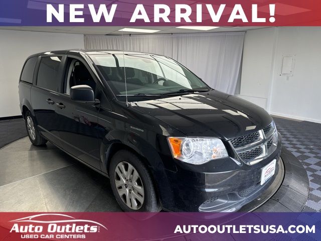 2019 Dodge Grand Caravan SE