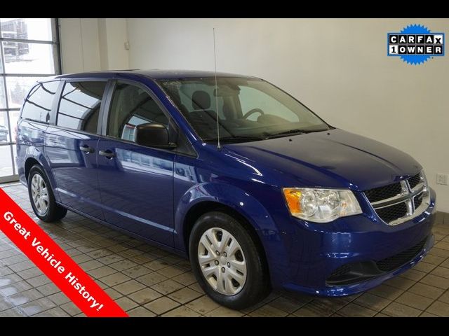 2019 Dodge Grand Caravan SE