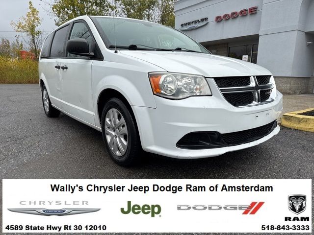 2019 Dodge Grand Caravan SE