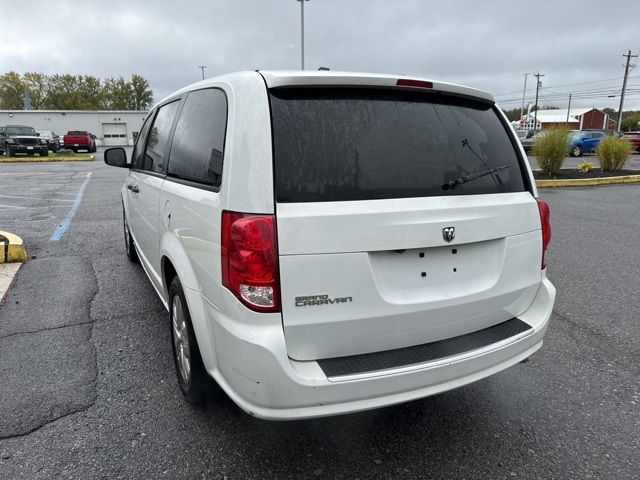 2019 Dodge Grand Caravan SE