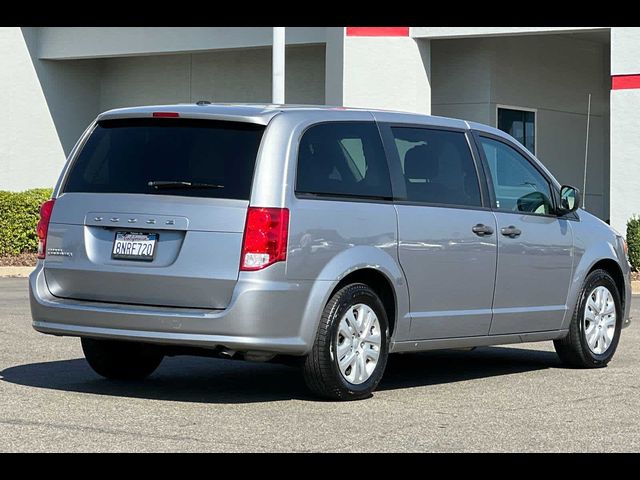 2019 Dodge Grand Caravan SE