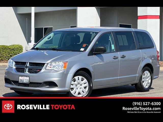 2019 Dodge Grand Caravan SE