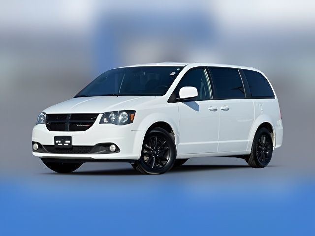 2019 Dodge Grand Caravan SE Plus