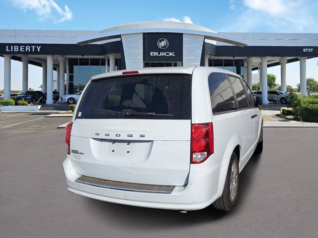 2019 Dodge Grand Caravan SE