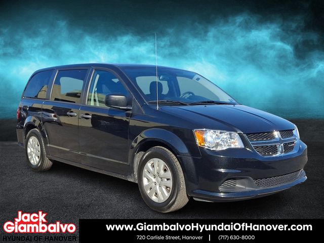 2019 Dodge Grand Caravan SE