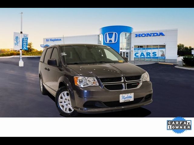 2019 Dodge Grand Caravan SE