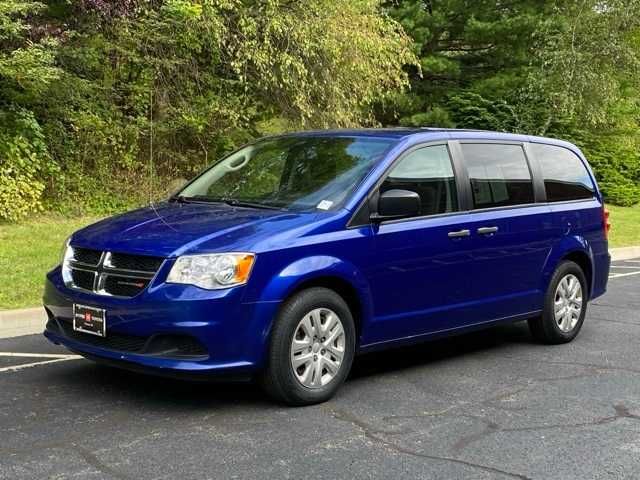 2019 Dodge Grand Caravan SE