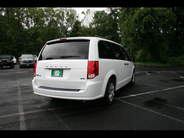 2019 Dodge Grand Caravan SE