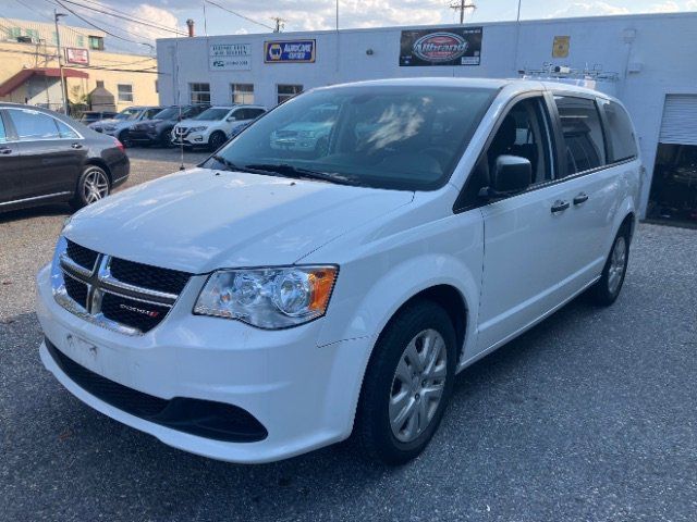 2019 Dodge Grand Caravan SE