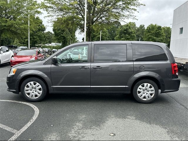 2019 Dodge Grand Caravan SE