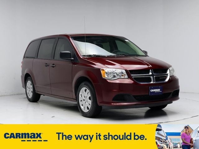 2019 Dodge Grand Caravan SE