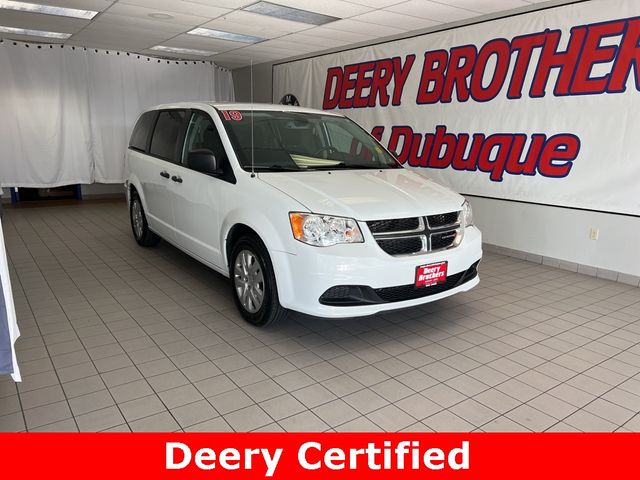 2019 Dodge Grand Caravan SE