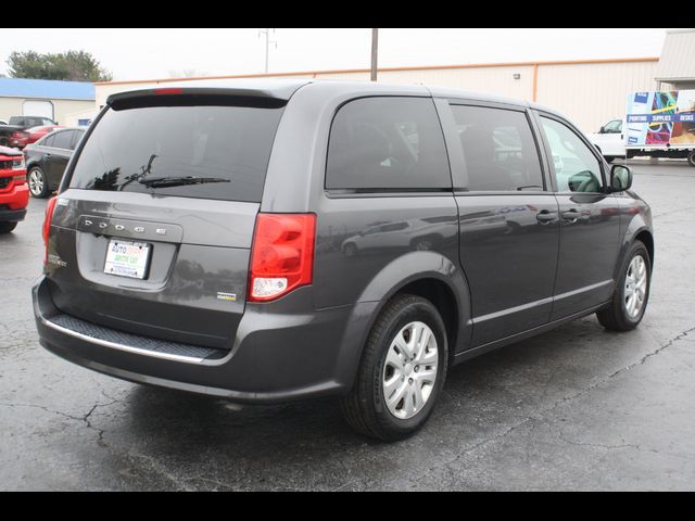 2019 Dodge Grand Caravan SE