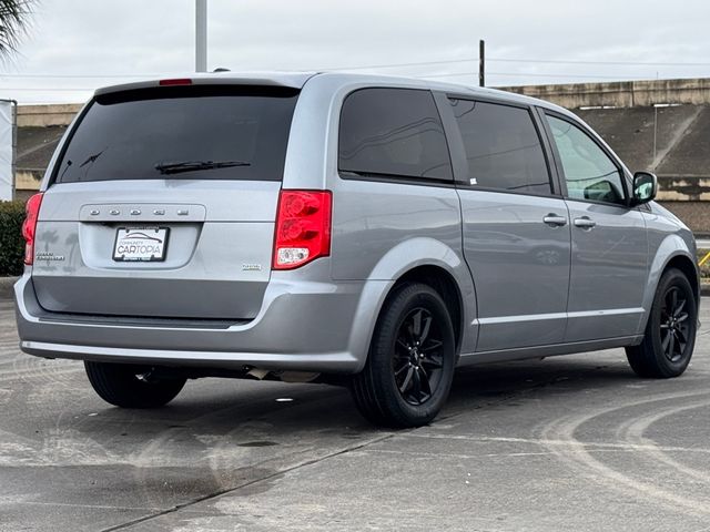 2019 Dodge Grand Caravan SE Plus