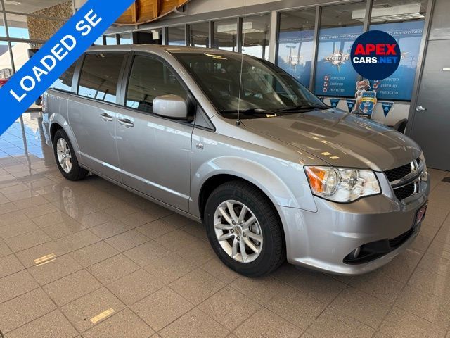 2019 Dodge Grand Caravan SE 35th Anniversary