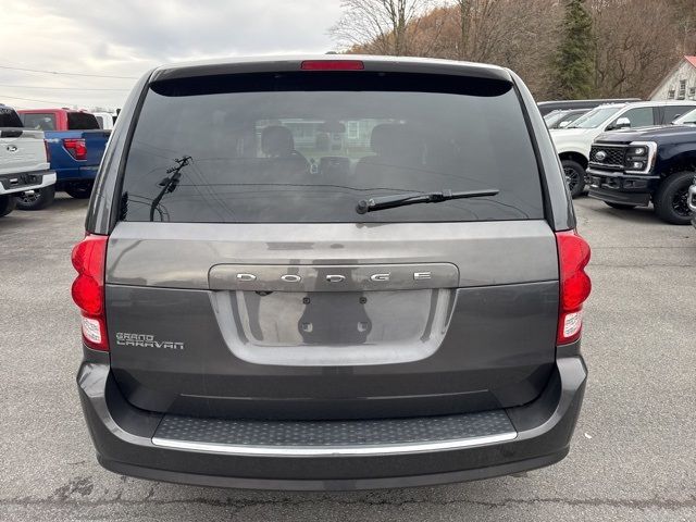 2019 Dodge Grand Caravan SE 35th Anniversary