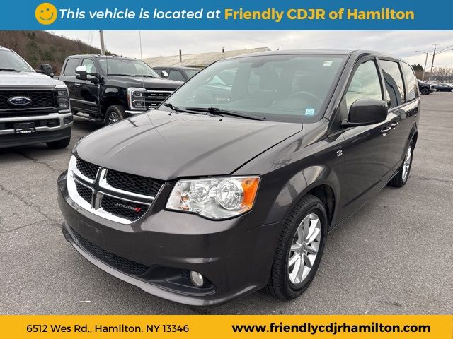 2019 Dodge Grand Caravan SE 35th Anniversary