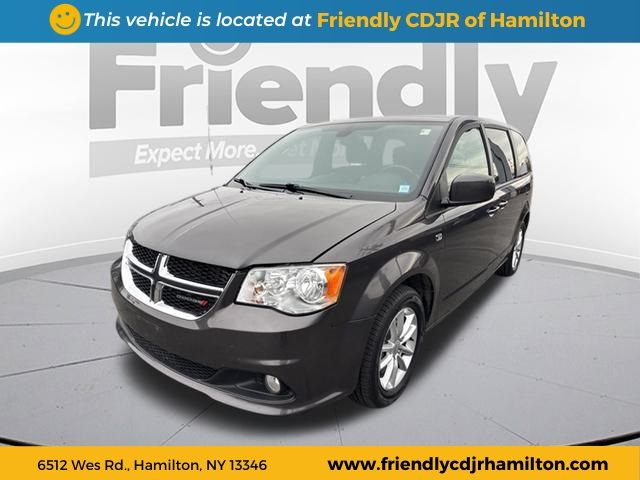 2019 Dodge Grand Caravan SE 35th Anniversary